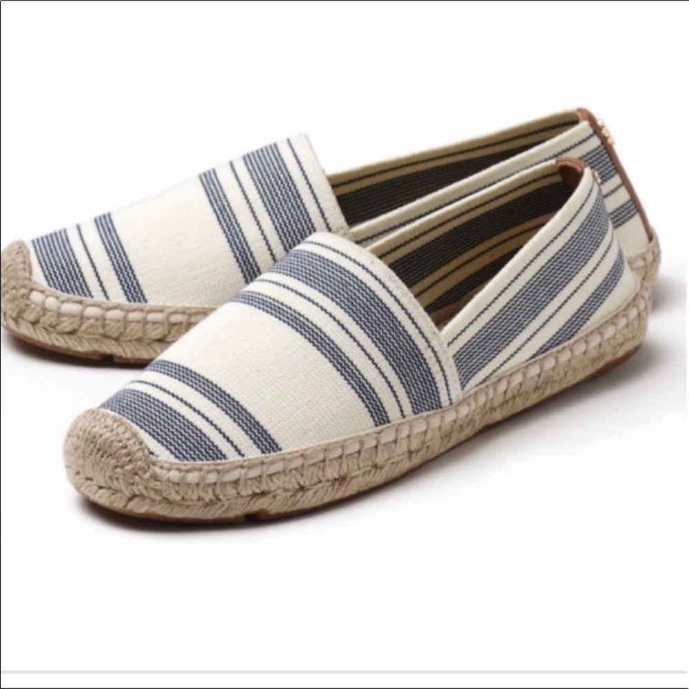 Tory Burch espadrilles
